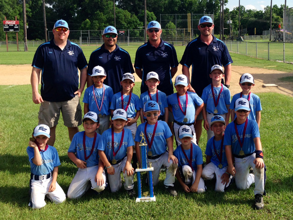 CAYL Baseball  Central Area Youth League