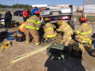 D 6 extrication